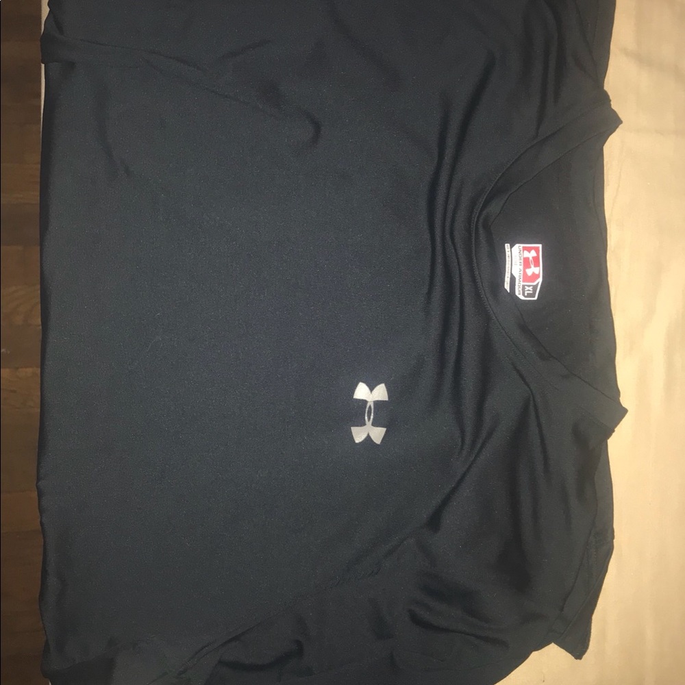 UA long sleeve